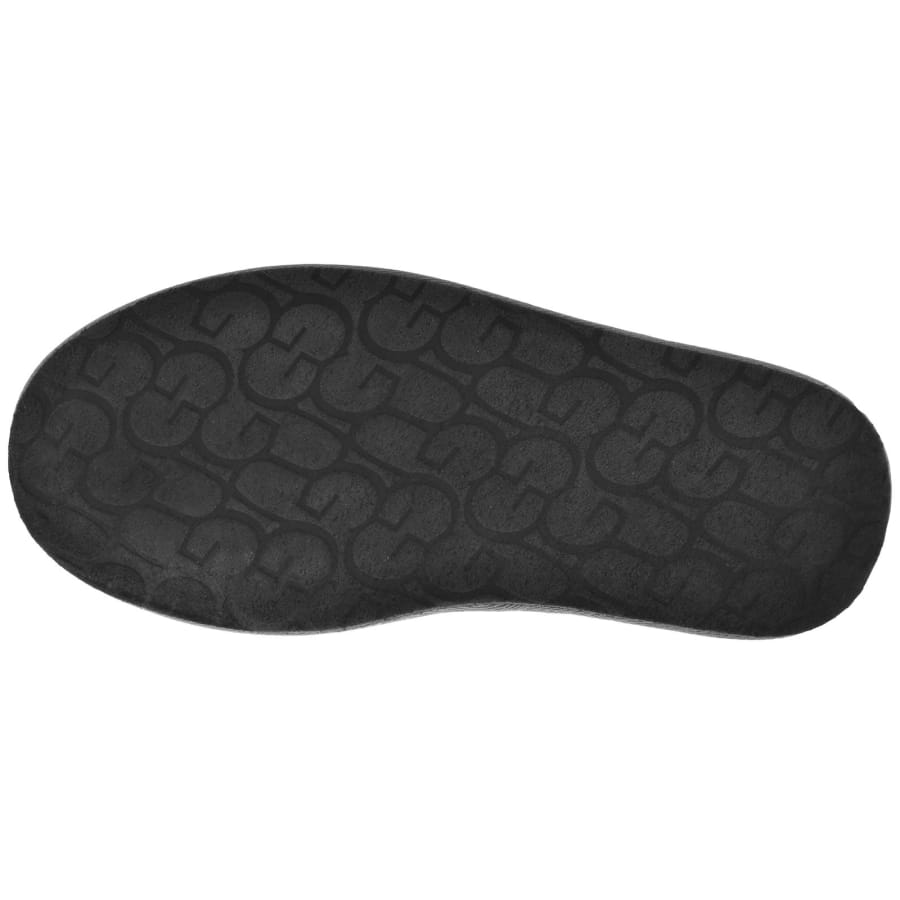 UGG Scuff Slippers Black Mainline Menswear Canada